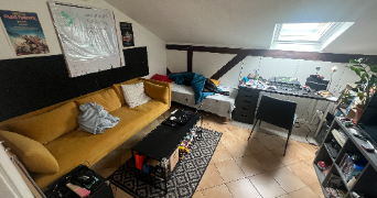 alexandre pet sitter à VILLEJUIF 94800_2