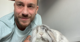 christophe pet sitter à PARIS 18 75018_2