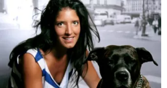 charlotte pet sitter à ALES 30100