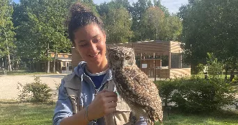 laura pet sitter à RAMBOUILLET 78120