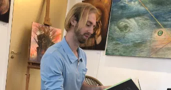 quentin pet sitter à PARIS 13 75013