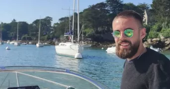 valentin pet sitter à BENODET 29950
