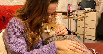 sarah pet sitter à NANTES 44000_1
