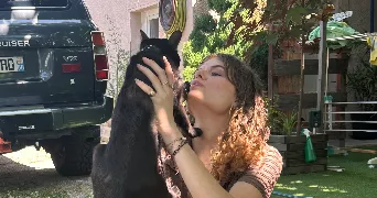 maya pet sitter à WATTWILLER 68700