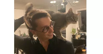 paul pet sitter à CAEN 14000