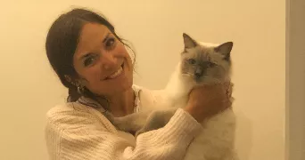 céline pet sitter à LYON 02 69002