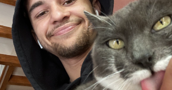 louis cat sitter à BORDEAUX 33800_3