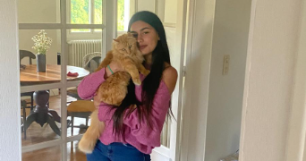 maria pet sitter à MONTPELLIER 34070_1