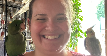 alicia pet sitter à BEAUTHEIL SAINTS 77120_0