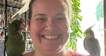 alicia pet sitter à BEAUTHEIL SAINTS 77120