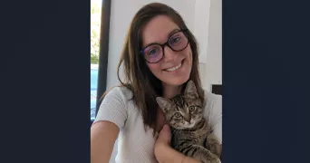 jennifer pet sitter à ST GEORGES D ORQUES 34680