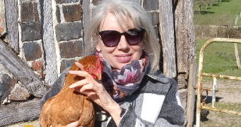 nathalie pet sitter à MERVILLE FRANCEVILLE 14810_7