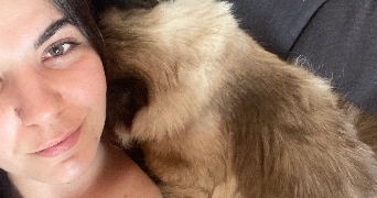 julie pet sitter à LYON 04 69004_1