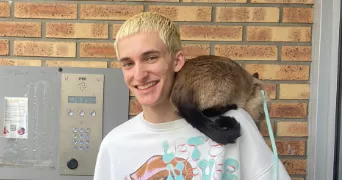 bastien pet sitter à CAEN 14000