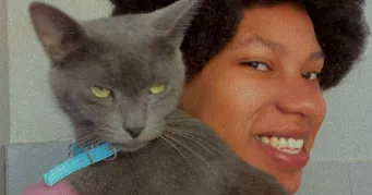 linda pet sitter à OSNY 95520
