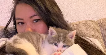 lucy pet sitter à TOULOUSE 31300