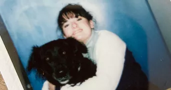 zoé  pet sitter à ST MALO 35400