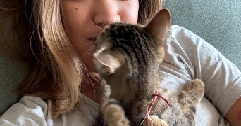 huynh thi pet sitter à STE GENEVIEVE DES BOIS 91700_5
