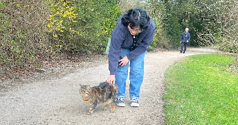 emilie pet sitter à COURBEVOIE 92400_0