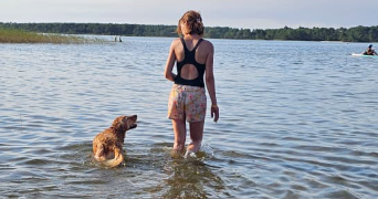 laurette pet sitter à PAU 64000_2