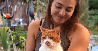 bertille cat sitter à PLAISIR 78370