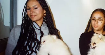 sarah pet sitter à LE PRE ST GERVAIS 93310