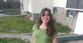 gabrielle pet sitter à SAILLAGOUSE 66800
