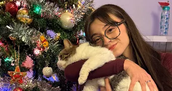 zoé pet sitter à LA GAUDE 06610