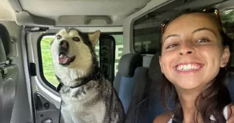 stessy pet sitter à GROSBREUIL 85440