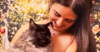 laura pet sitter à LA CHAPELLE ST LUC 10600