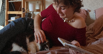 salomée pet sitter à PARIS 20 75020_2