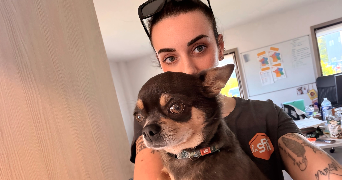 anais pet sitter à NOISY LE ROI 78590_7