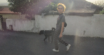 mélanie pet sitter à PARIS 19 75019_2