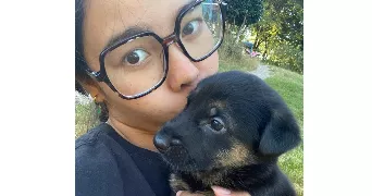 carla pet sitter à RENNES 35000