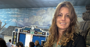 virginie dog sitter à MAGNY LES HAMEAUX 78114