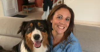 celine pet sitter à LE PERREUX SUR MARNE 94170