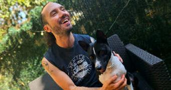 mickaël pet sitter à MARSEILLE 11 13011_3