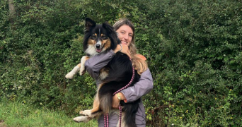 caroline dog sitter à ST JEOIRE PRIEURE 73190_0