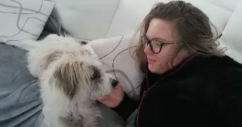 cynthia pet sitter à ST JEAN KERDANIEL 22170