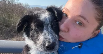 anaël pet sitter à ST PIERRE EN FAUCIGNY 74800