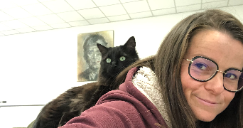 marine pet sitter à LA MOTTE ST JEAN 71160_0