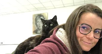 marine pet sitter à LA MOTTE ST JEAN 71160