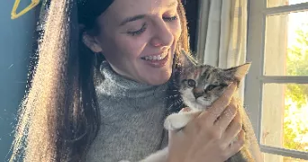 clara pet sitter à PARIS 07 75007