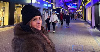 carolina pet sitter à VIGNEUX SUR SEINE 91270