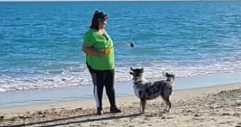 jessica pet sitter à PEROLS 34470