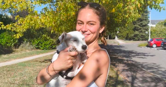 emma pet sitter à Strasbourg 67000_1