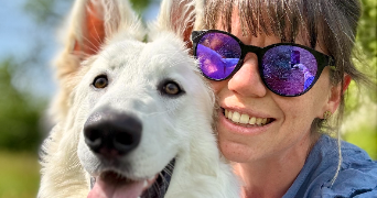 gaelle dog sitter à CURIENNE 73190_2