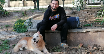 theo pet sitter à MANDELIEU LA NAPOULE 06210_3