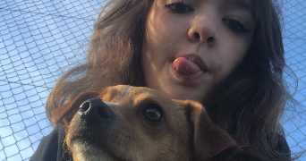 camille pet sitter à LE HAVRE 76600_1