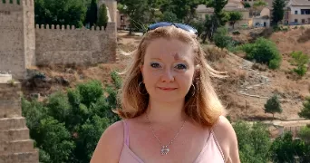 Audrey pet sitter à Chambéry 73000